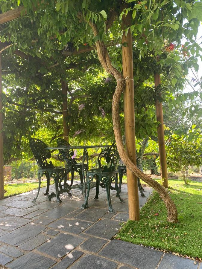Casa Do Pomar Guest House บรากันซา ภายนอก รูปภาพ