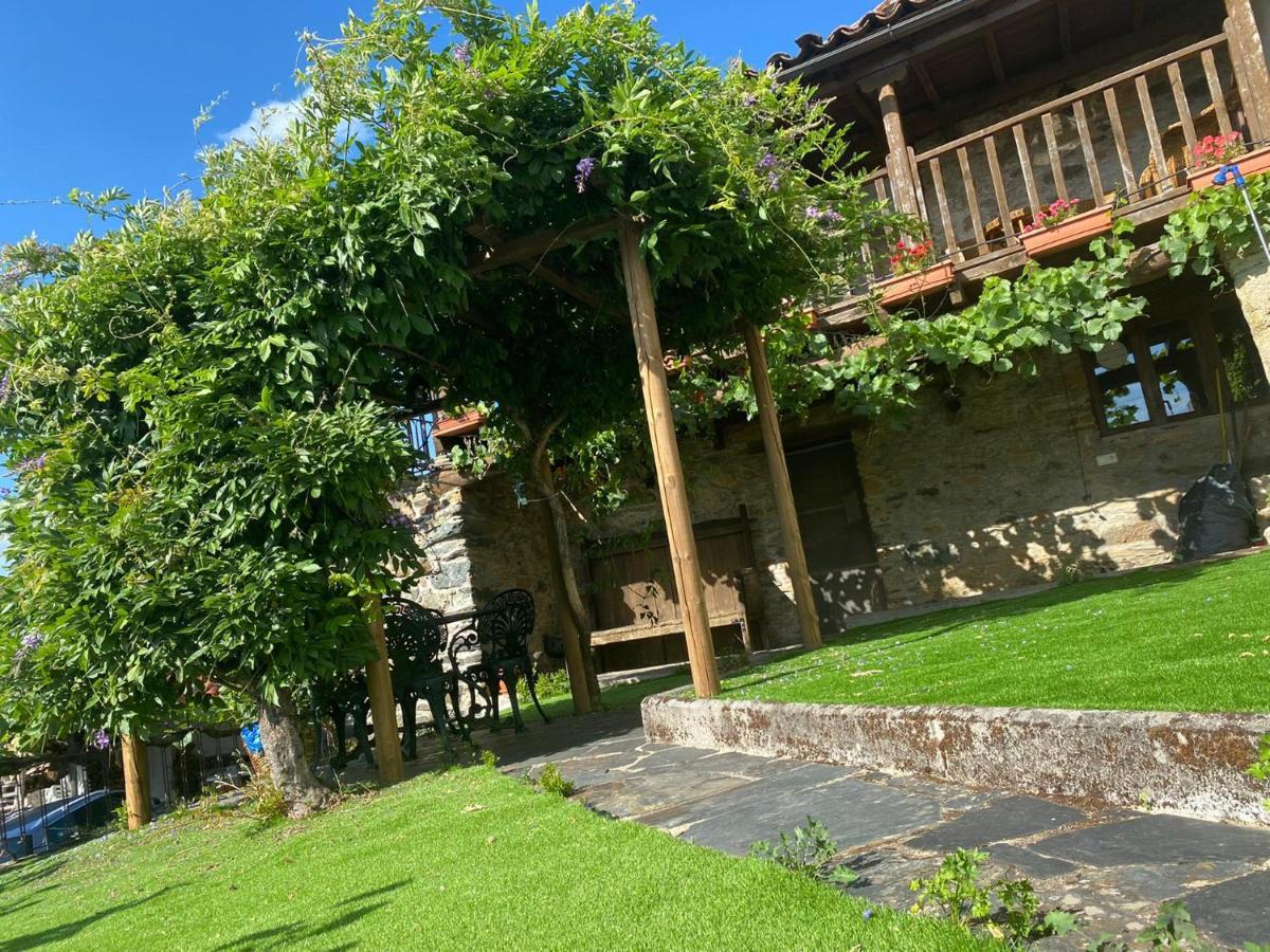 Casa Do Pomar Guest House บรากันซา ภายนอก รูปภาพ