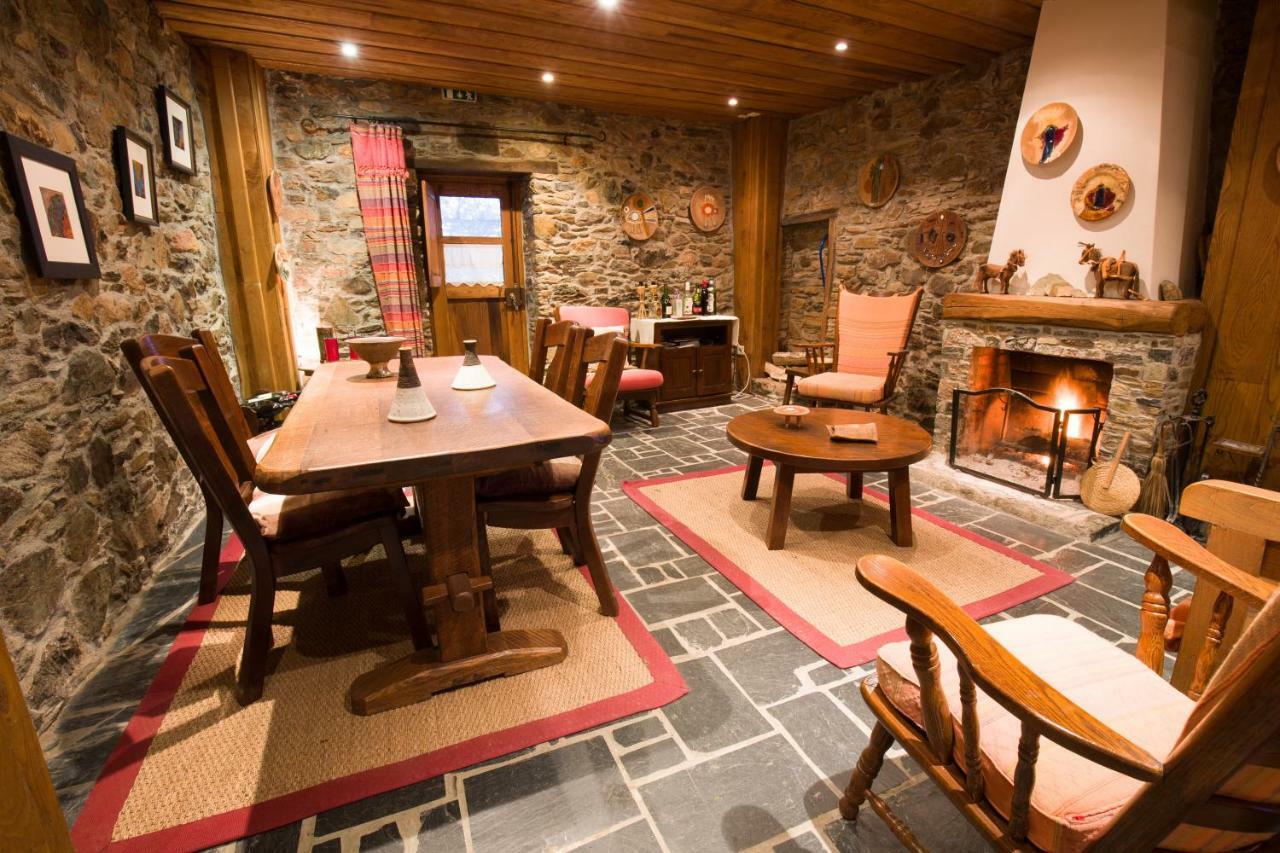 Casa Do Pomar Guest House บรากันซา ภายนอก รูปภาพ