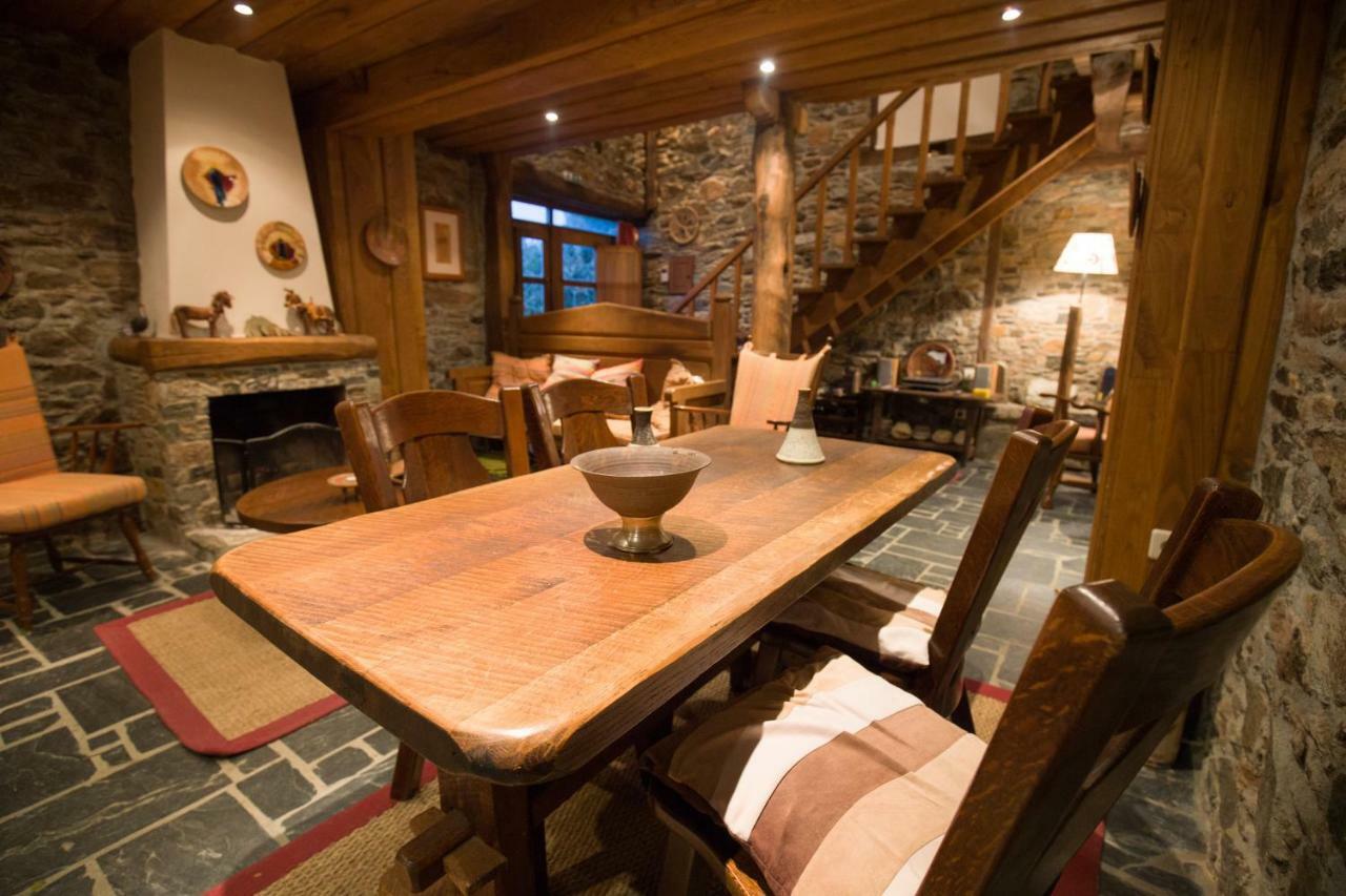 Casa Do Pomar Guest House บรากันซา ภายนอก รูปภาพ