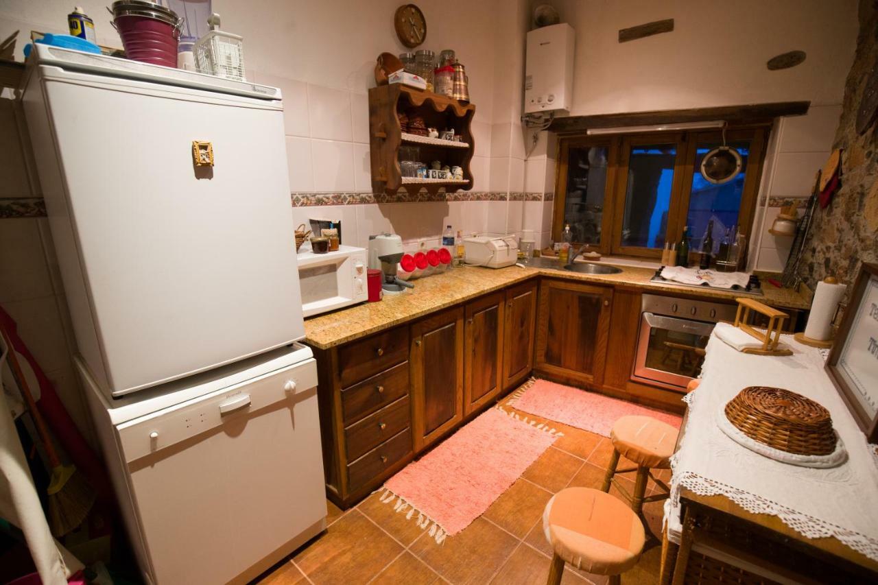 Casa Do Pomar Guest House บรากันซา ภายนอก รูปภาพ