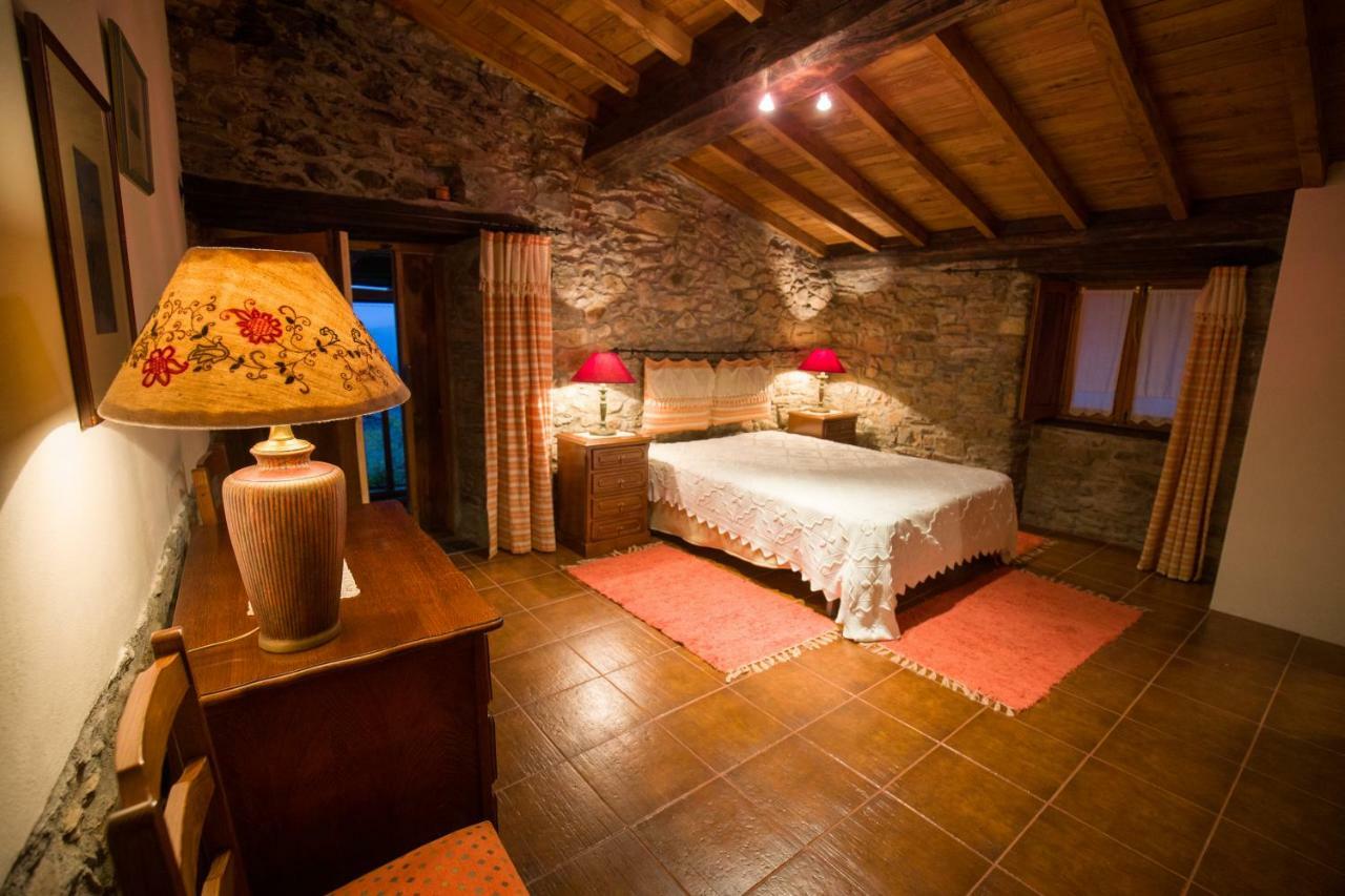 Casa Do Pomar Guest House บรากันซา ภายนอก รูปภาพ