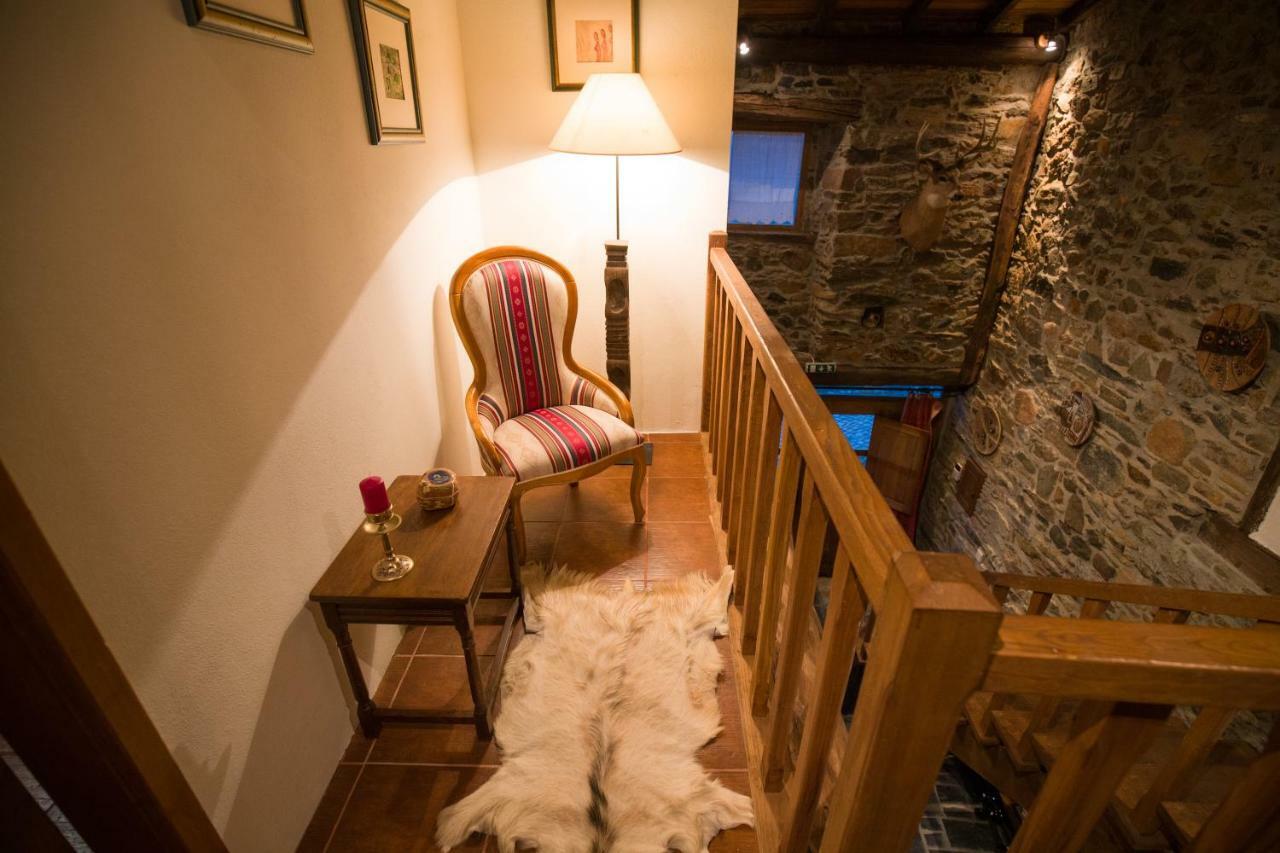 Casa Do Pomar Guest House บรากันซา ภายนอก รูปภาพ