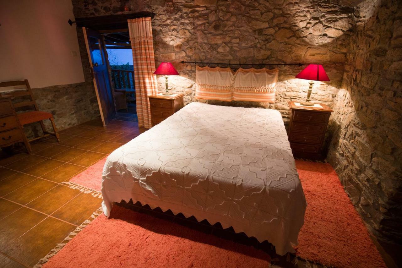 Casa Do Pomar Guest House บรากันซา ภายนอก รูปภาพ