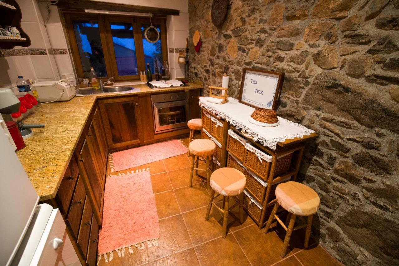 Casa Do Pomar Guest House บรากันซา ภายนอก รูปภาพ