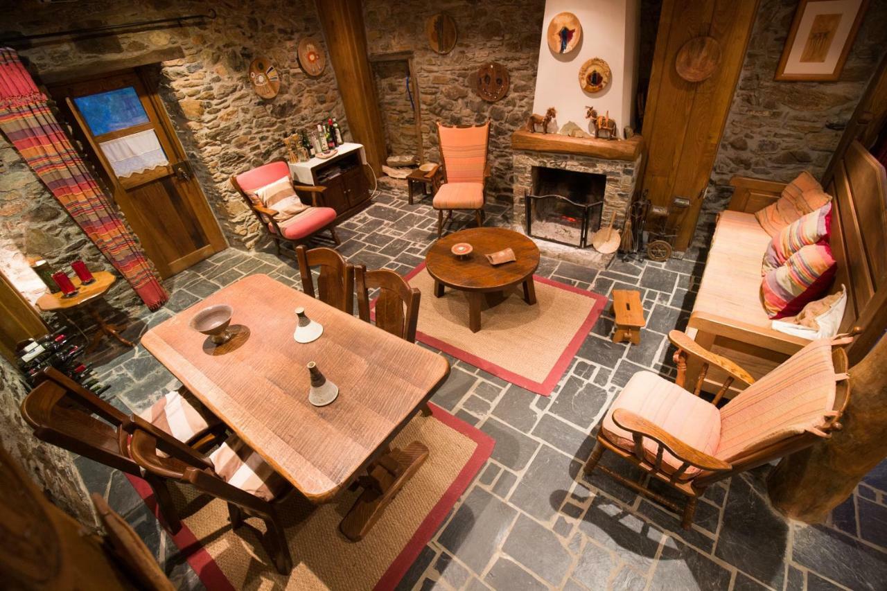 Casa Do Pomar Guest House บรากันซา ภายนอก รูปภาพ